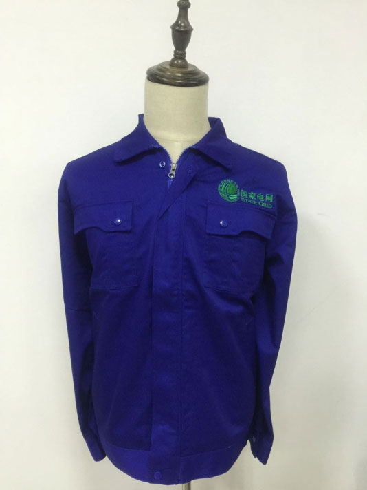 嘉興工作服——國家電網(wǎng)工作服一般是什么款式?